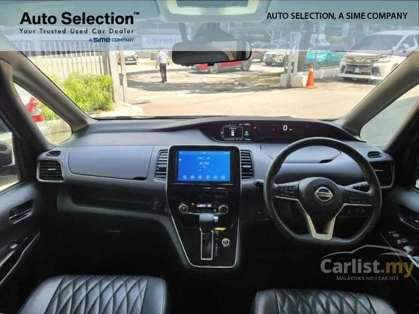 2023 Nissan Serena S-Hybrid High-Way Star Premium MPV
