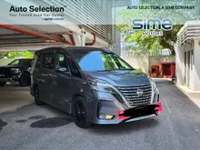 2023 SIME DARBY Nissan Serena 2.0 S-Hybrid High-Way Star Premium MPV