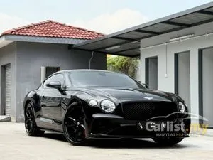 2021 Bentley Continental GT 4.0 V8 Coupe