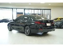 2021 BMW 520d 2.0 M Sport Sedan