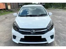 2017 PERODUA AXIA G 1.0