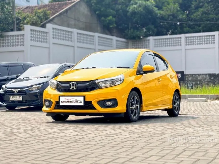 2023 Honda Brio Satya E Hatchback