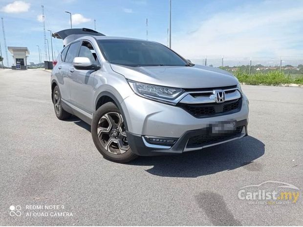 Search 1 564 Honda Cr V Cars For Sale In Malaysia Carlist My