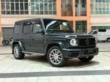 2023 Mercedes-Benz AMG G63 4.0 SUV New Car Condition