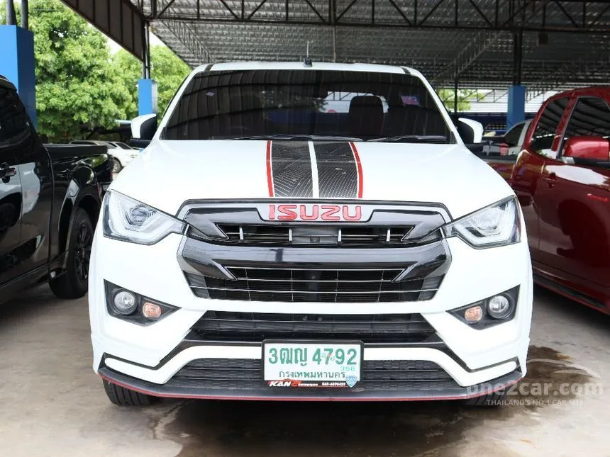 2021 Isuzu D-Max X-Series Speed L Pickup