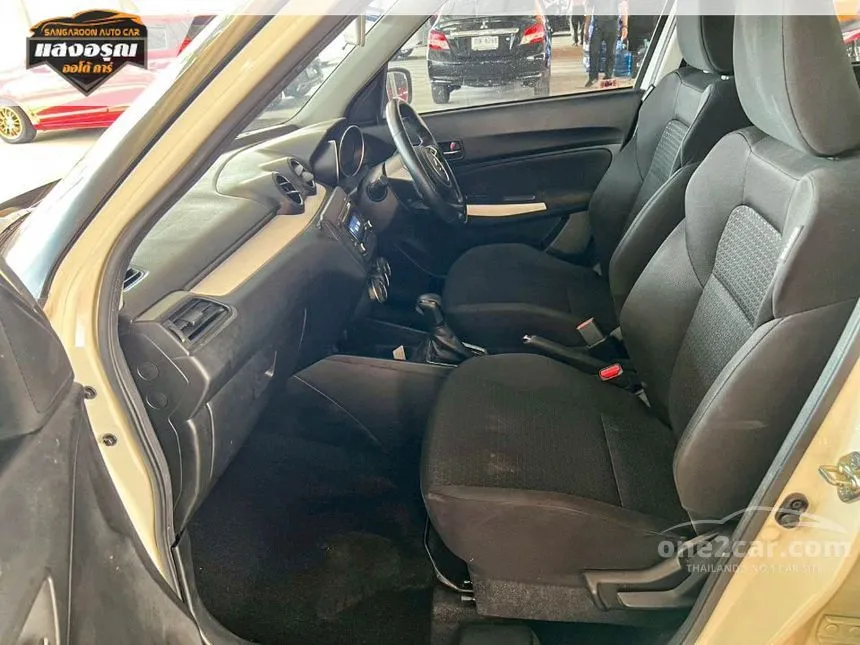 2018 Suzuki SWIFT GLX Hatchback