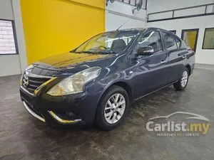 2015 Nissan Almera 1.5 VL Sedan