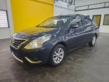 Fast Delivery_Nissan Almera 1.5 VL Sedan