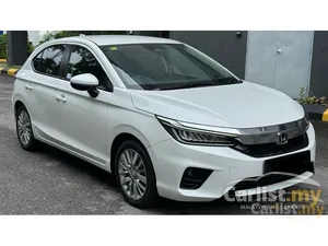 2022 Honda City 1.5 V Hatchback