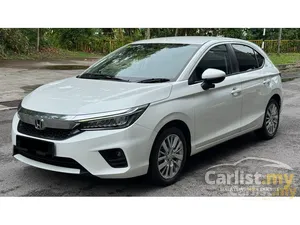 2022 Honda City 1.5 V Hatchback