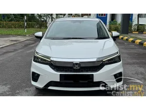 2022 Honda City 1.5 V Hatchback