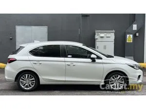 2022 Honda City 1.5 V Hatchback