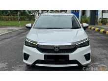 2022 Honda City 1.5 V Hatchback (A)  Low Mileage & Like New ( SENANG LULUS )