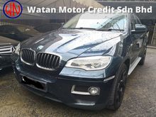 2012 BMW X6 3.0 xDrive35i/HUD/SUNROOF
