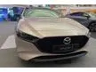 New 2025 Mazda 3 2.0 SKYACTIV