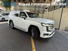 Recon 2022 Toyota Land Cruiser 3.4 ZX 70th Anniversary