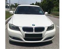 2011 BMW 323i 2.5 Exclusive Elite Sedan