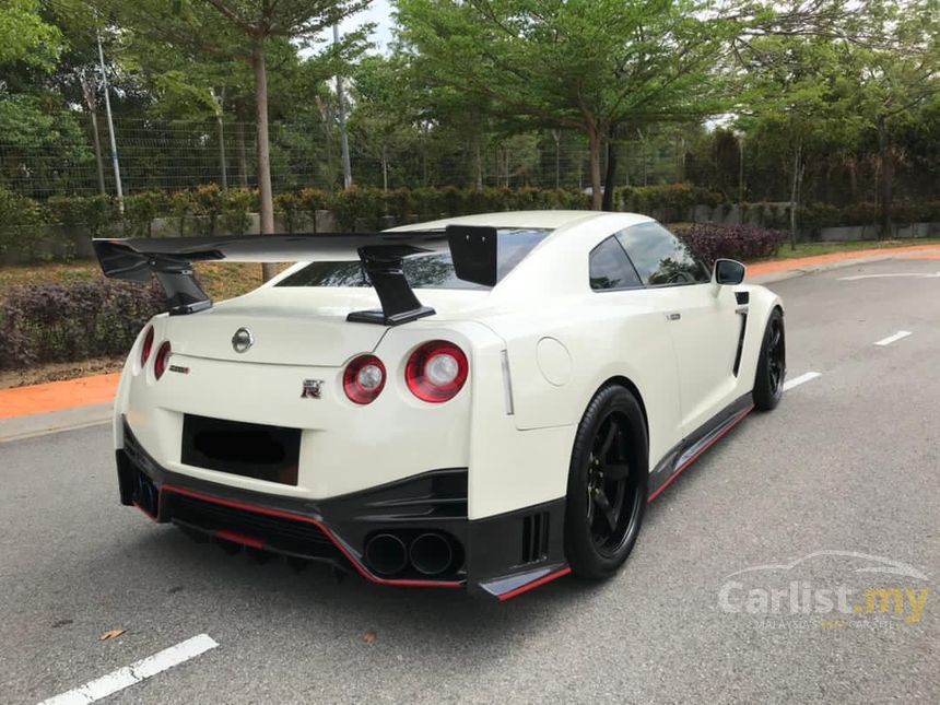 2008 Nissan GT-R Coupe