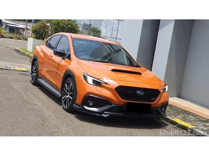 2023 Subaru WRX TS Eyesight Sedan