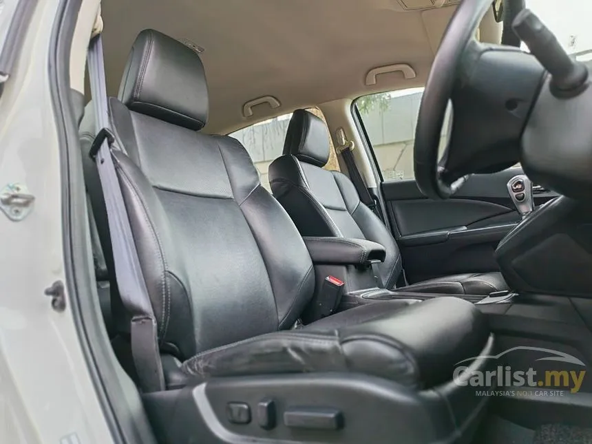2016 Honda CR-V SUV