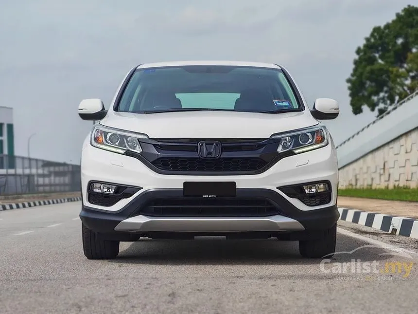 2016 Honda CR-V SUV