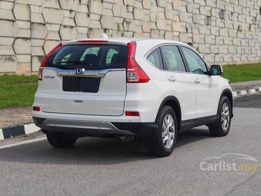2016 Honda CR-V SUV