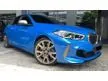 Used 2022 BMW M135i 2.0 xDrive Hatchback M Sport Hothatch F40 by Sime Darby Auto Selection