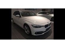 2016 BMW 330e 2.0 Sport Line Sedan