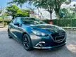 Used 2016 Mazda 3 2.0 SKYACTIV (A) FULL WARRANTY 3YEAR H/LOAN FOR U