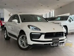 2022 Porsche Macan 2.0 SUV