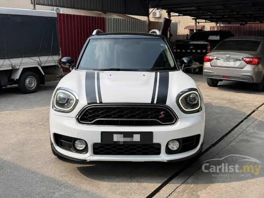 2019 MINI Cooper S 5 Door Hatchback
