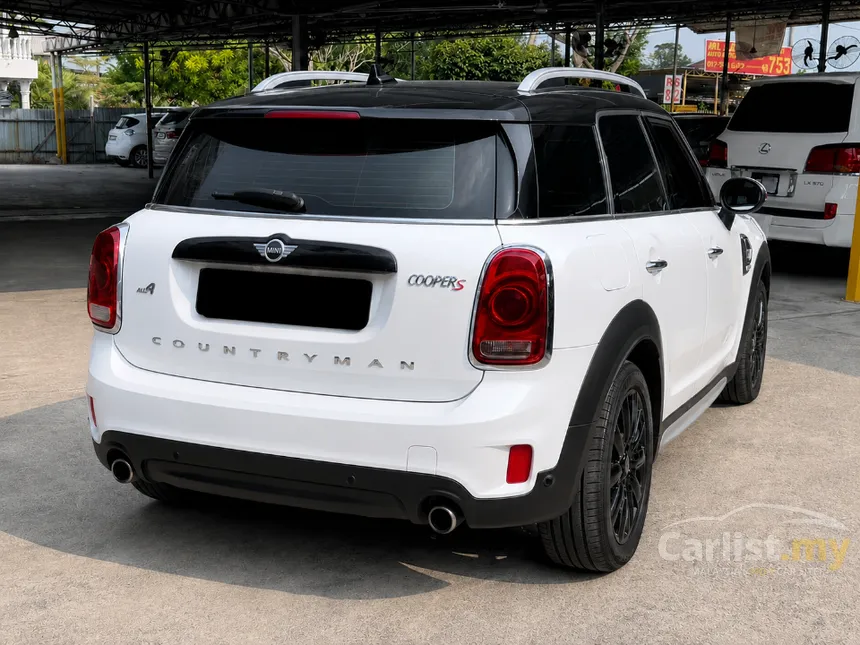 2019 MINI Cooper S 5 Door Hatchback
