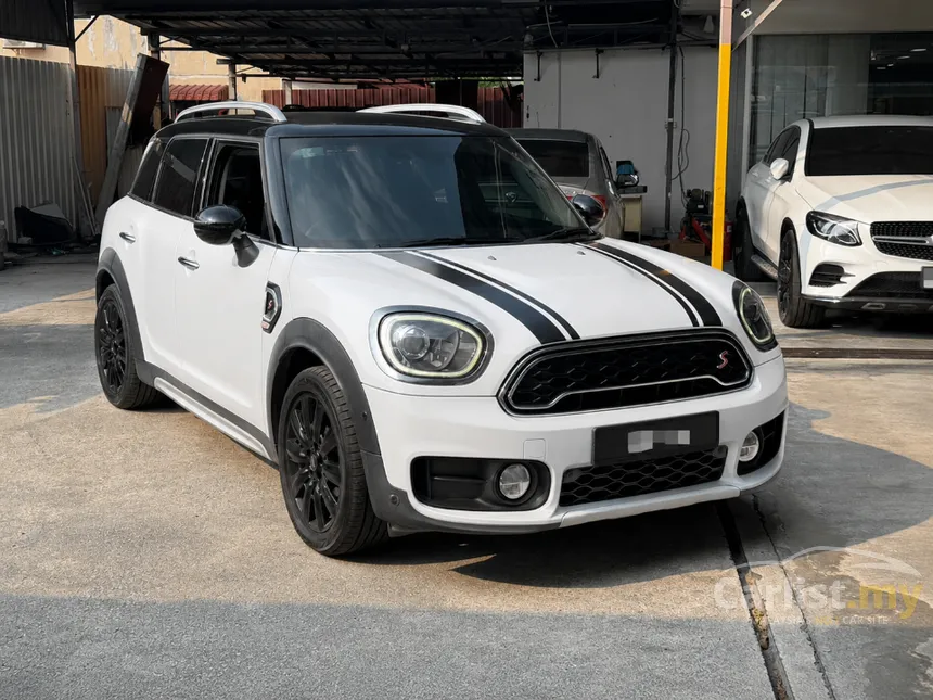 2019 MINI Cooper S 5 Door Hatchback