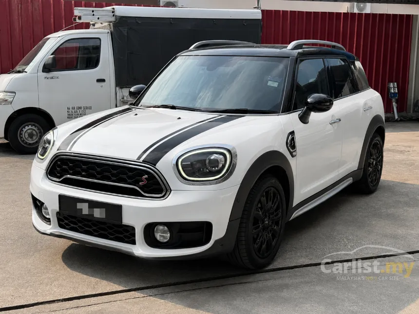 2019 MINI Cooper S 5 Door Hatchback