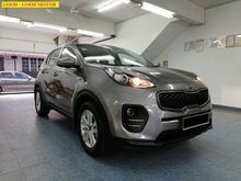 2016 Kia Sportage 2.0 SUV 300KM++ MILEAGE ONLY LIKE NEW