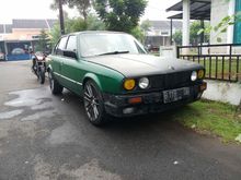 1989 BMW 318i 1.8 1.8 Manual Sedan