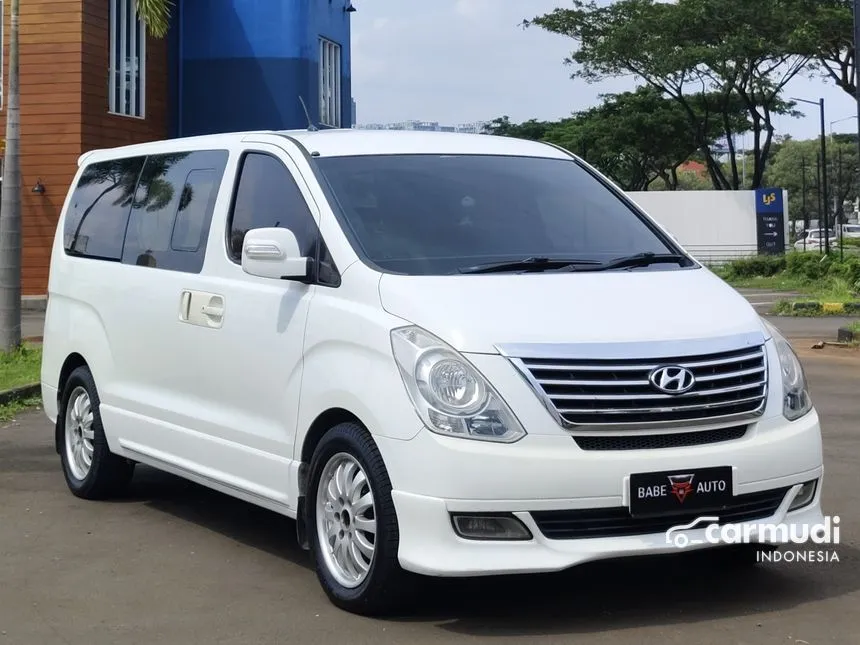 2014 Hyundai H-1 XG MPV