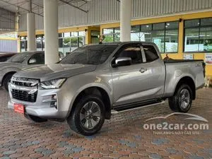 2020 Isuzu D-MAX 3.0 Vcross Z Space Cab Pickup
