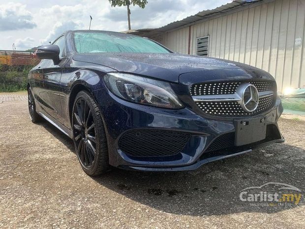 Search 33 Mercedes Benz C Class Cars For Sale In Pahang Malaysia Carlist My