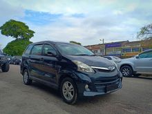 2012 Toyota Avanza 1.5 S MPV