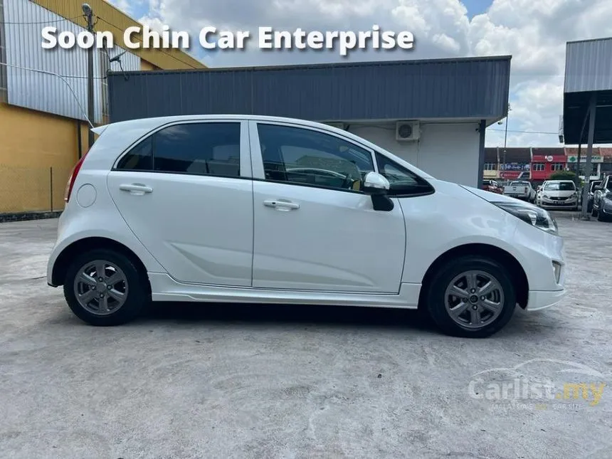 2018 Proton Iriz Executive Hatchback