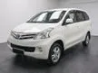 Used 2012 Toyota Avanza 1.5 G Easy Loan 1 Year Warranty
