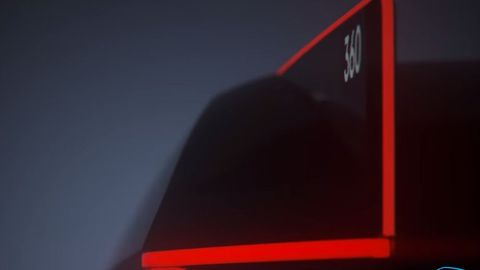 Volvo 360c Teased, But What Is It?