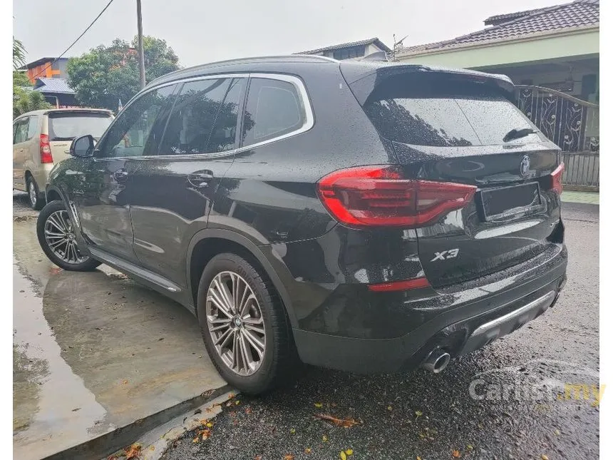 2020 BMW X3 xDrive30i Luxury SUV