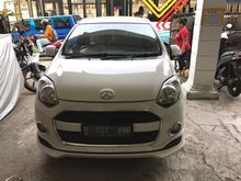2016 Daihatsu Ayla 1.0 X Elegant Hatchback wood panel