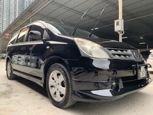 2008 Nissan LIVINA 1.6 (A) B/LIST,CCRIS CAN APPLY