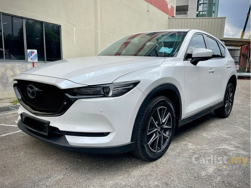 2021 Mazda CX-5 SKYACTIV-G High TC SUV