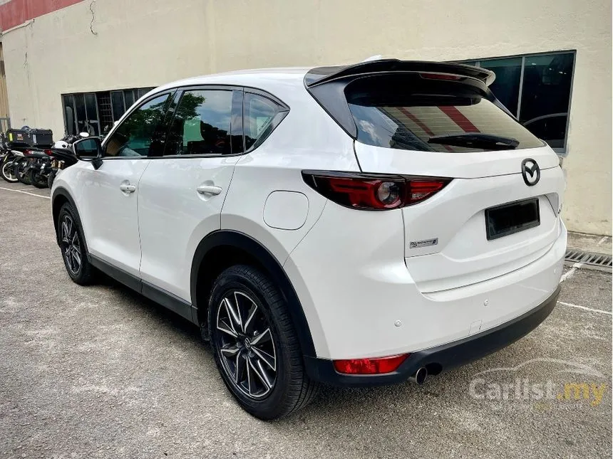2021 Mazda CX-5 SKYACTIV-G High TC SUV