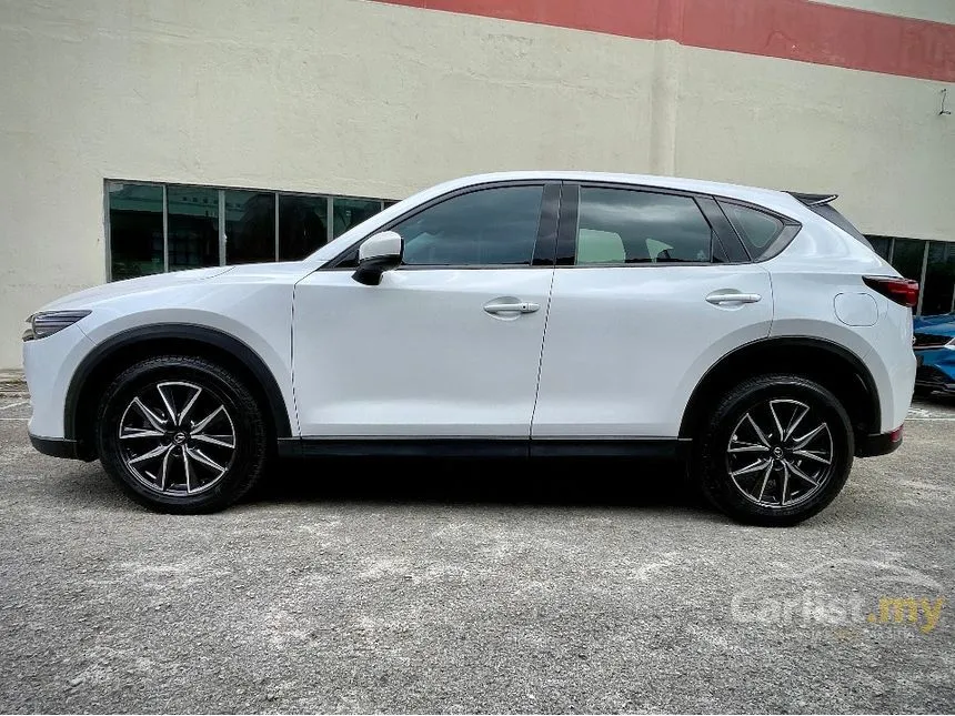 2021 Mazda CX-5 SKYACTIV-G High TC SUV