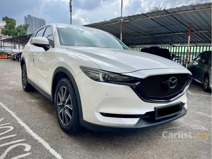 2021 Mazda CX-5 SKYACTIV-G High TC SUV